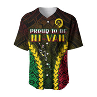 Vanuatu Indigenous Baseball Jersey Proud To Be Ni - Vanuatu Polynesian Pattern Ver.02 LT13 - Polynesian Pride
