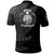 Nauru Polo Shirt Legends Are Born In White Color - Polynesian Pride