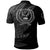 Pohnpei State Polo Shirt Legends Are Born In White Color - Polynesian Pride