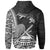 American Samoa Hoodie Pago Pago Polynesian Patterns - Polynesian Pride