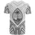 Guam T Shirt Guam Seal Tribal Patterns - Polynesian Pride