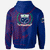 Samoa Hoodie Legends Are Born In Flag Color - Polynesian Pride