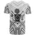 Cook Islands T Shirt Polynesian Seal Tribal Patterns - Polynesian Pride