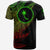Chuuk State T Shirt Legends Are Born In Reggae Color - Polynesian Pride
