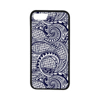 Polynesian 01 Rubber Phone Case - Polynesian Pride