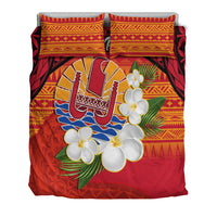 French Polynesia Bedding Set Happy Internal Autonomy Day Special Version LT14 - Polynesian Pride