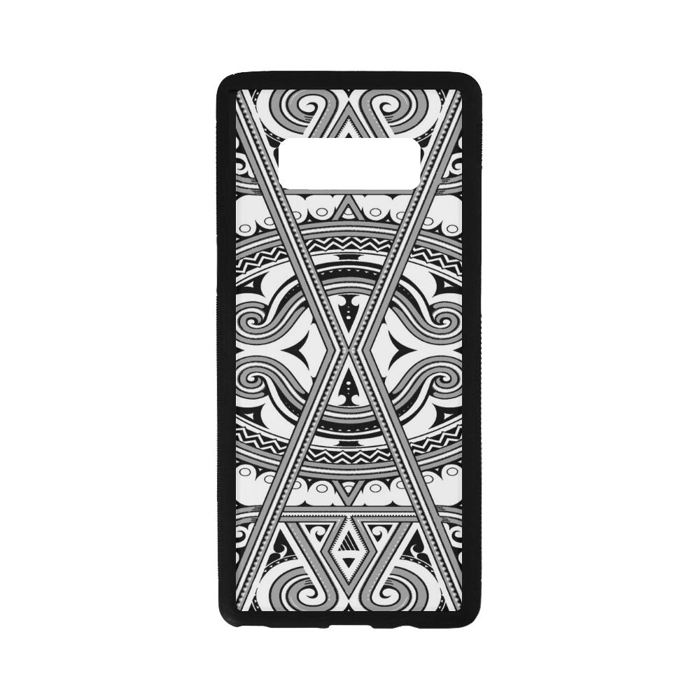 Polynesian 11 Rubber Phone Case - Polynesian Pride