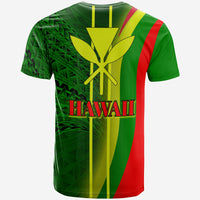 Hawaii Kanaka Maoli T Shirt Special Style - Polynesian Pride
