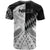Niue T Shirt Symmetry Style - Polynesian Pride