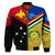 Torba PNG Day Bomber Jacket 2022 Simple Polynesia LT13 Unisex Art - Polynesian Pride