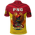 Papua New Guinea Rugby Kumul Pride Polo Shirt LT2 - Polynesian Pride