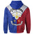 Pilipinas Hoodie Davao City Seal of Pilipinas Style - Polynesian Pride