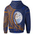 Marshall Islands Hoodie Mili Wings Style - Polynesian Pride