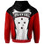 Papua New Guinea Hoodie Kieta PNG Coat ofrms - Polynesian Pride