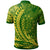 Cook Islands T Shirt Roto Wings Style - Polynesian Pride