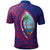 Guam T Shirt Santa Rita Wings Style - Polynesian Pride