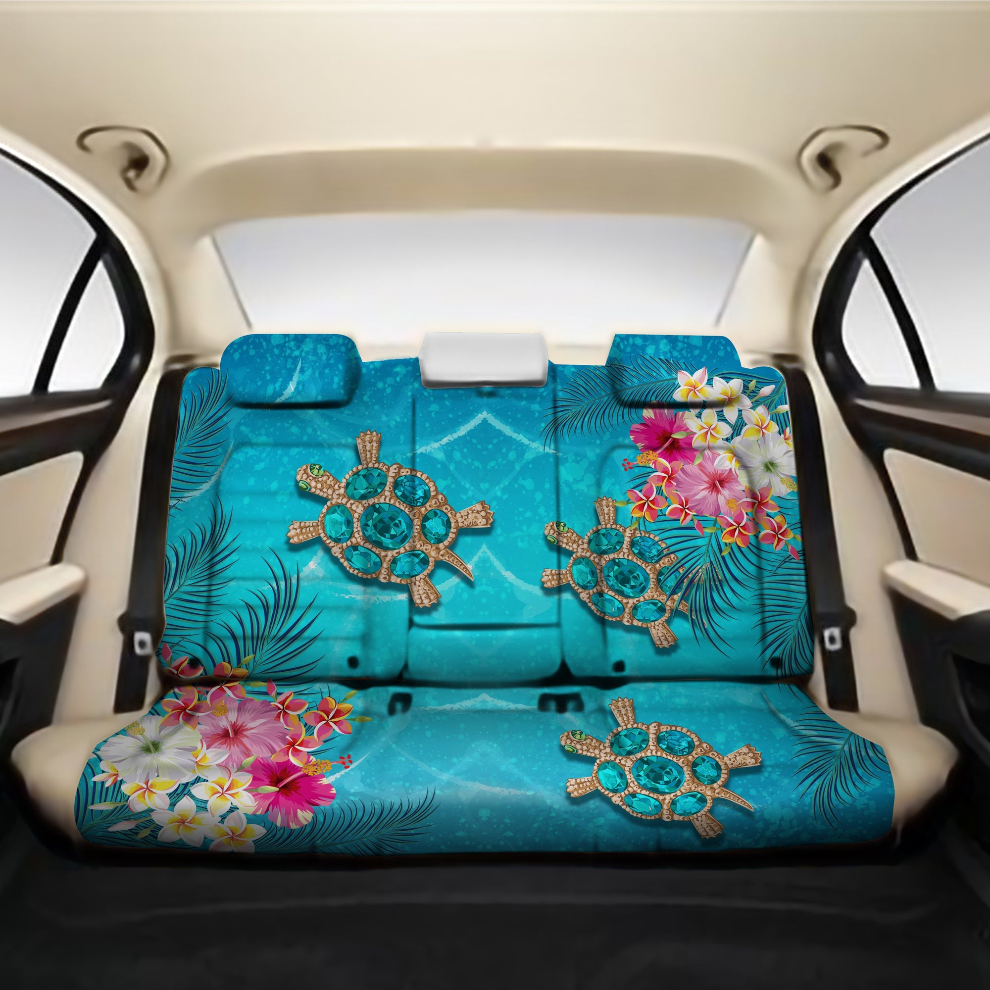 hawaii-turtle-ocean-tropical-flowers-back-car-seat-covers-siri-style-ah