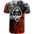 Guam Polynesian Custom T Shirt Vintage Polynesian - Polynesian Pride