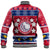 New Zealand Aotearoa Meri Kirihimete Baseball Jacket Maori Kiwi Christmas LT9 - Polynesian Pride