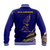 A.K.A (LODONIAN) Ratu Kadavulevu School Baseball Jacket - RKS LT13 - Polynesian Pride