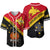 (Custom Personalised) Papua New Guinea Rugby Baseball Jersey The Kumuls PNG LT13 - Polynesian Pride