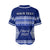 (Custom Personalised) Queen Salote College Baseball Jersey Tonga Pattern - Class Year and Your Text LT13 - Polynesian Pride