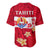 Tahiti Polynesian Baseball Jersey Mythical Destination LT13 - Polynesian Pride