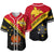 Papua New Guinea Rugby Baseball Jersey The Kumuls PNG LT13 - Polynesian Pride