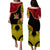 Fiji Puletasi Dress Basic Polynesian Style LT9 - Polynesian Pride