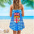 Fiji Day Beach Dress Creative Style LT8 - Polynesian Pride