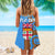 Fiji Day Beach Dress Independence Anniversary Simple Style LT8 - Polynesian Pride