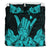 Hawaii Shaka Sign Bedding Set Turquoise Version LT9 - Polynesian Pride