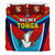 Tonga Mate Ma'a Rugby Bedding Set Jersey LT6 - Polynesian Pride