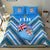 Fiji Day Bedding Set Creative Style LT8 Blue - Polynesian Pride