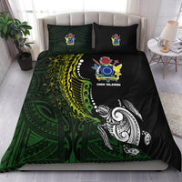 Cook Islands Bedding Set Simple Style LT16 - Polynesian Pride