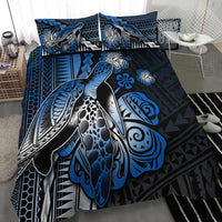 Polynesian Turtle Bedding Set Polynesian Patterns Color No.1 LT6 - Polynesian Pride