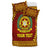 (Custom Personalised) Tonga Vava'u High School Bedding Set Simplified Version - Maroon LT8 - Polynesian Pride