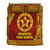 Tonga Niuafo'ou High School Bedding Set Simplified Version LT8 - Polynesian Pride