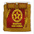 Tonga Niuafo'ou High School Bedding Set Simplified Version LT8 - Polynesian Pride