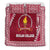 Tonga Beulah College Bedding Set Simplified Version LT8 - Polynesian Pride