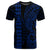 Hawaii Kakau Polynesian T Shirt Pre BFCM 2020 Blue - Polynesian Pride