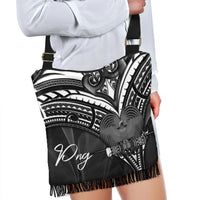 Papua New Guinea Boho Handbag - Cross Style - Polynesian Pride