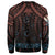 Hawaiian - Kanaka Shark Sweat Shirt - Bubbles Style - AH - Polynesian Pride