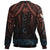 Hawaiian - Kanaka Shark Sweat Shirt - Bubbles Style - AH - Polynesian Pride