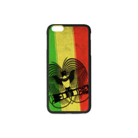Papua New Guinea Coat Of Arms Phone Case One Size iPhone 6/6s Plus Reggae - Polynesian Pride
