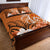 Custom Chuuk Personalised Quilt Bed Set - Chuuk Spirit - Polynesian Pride