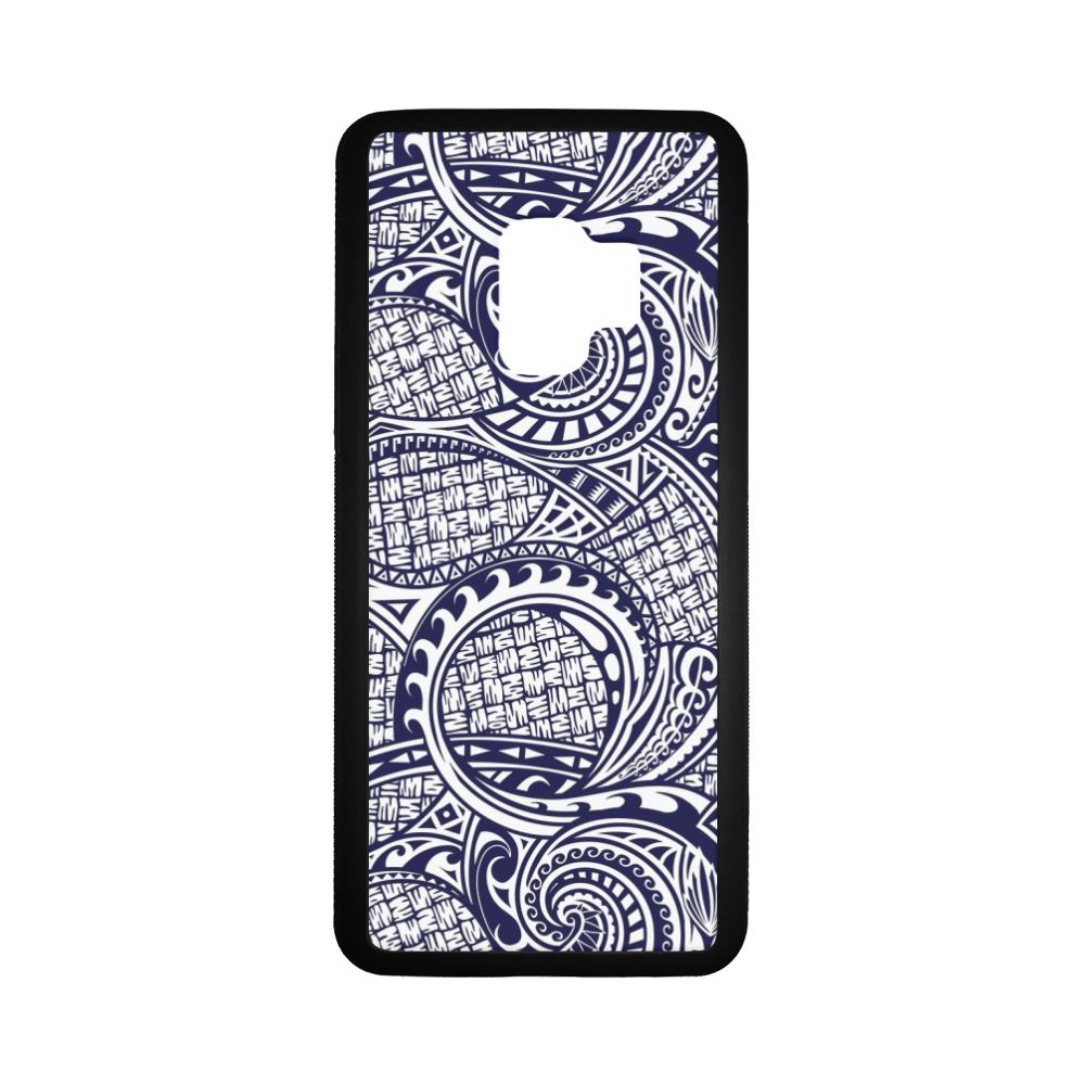 Polynesian 01 Rubber Phone Case - Polynesian Pride