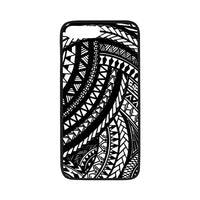 Polynesian 15 Rubber Phone Case - Polynesian Pride