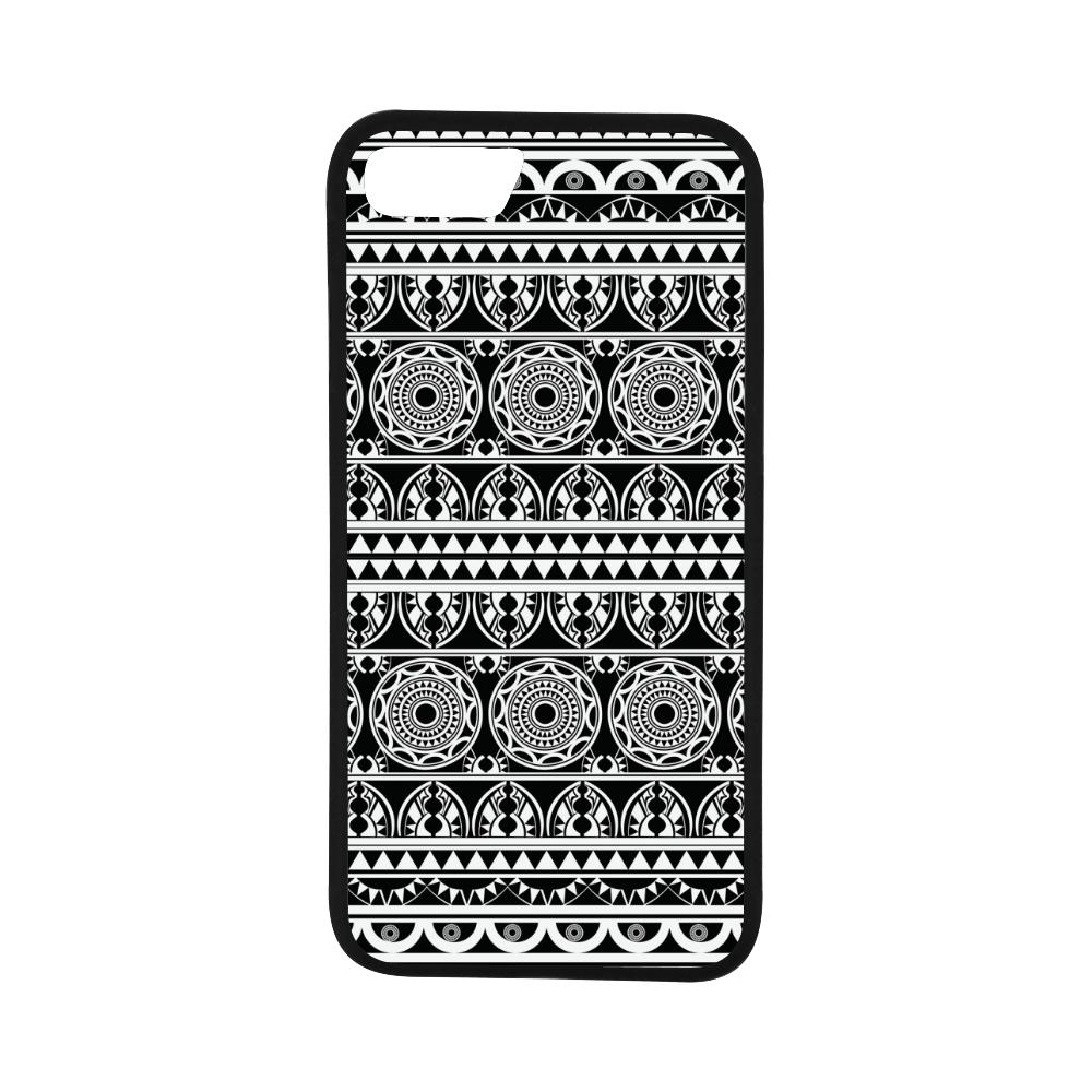 Polynesian 05 Rubber Phone Case - Polynesian Pride