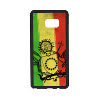 Cook Islands Reggae Phone Case One Size Samsung Galaxy Note7 Reggae - Polynesian Pride